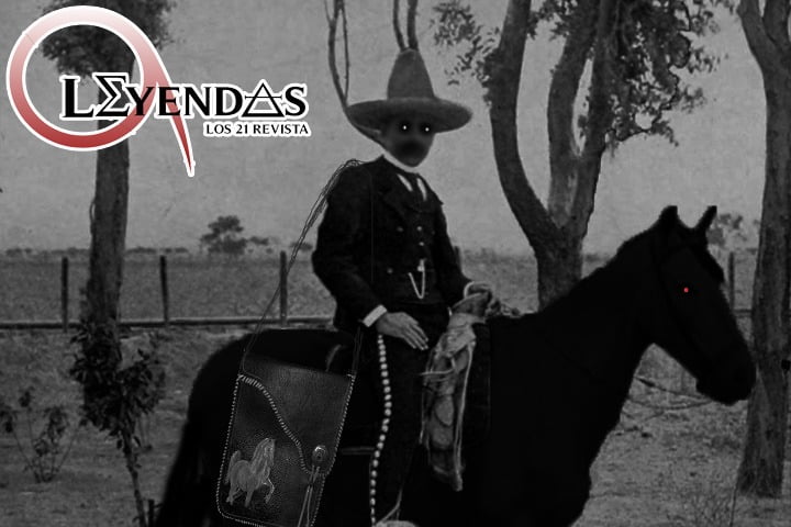 La Leyenda Del Charro Negro Los Revista